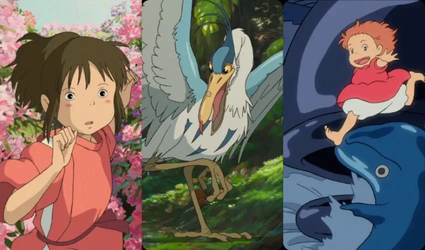 Foto: @ghibliusa