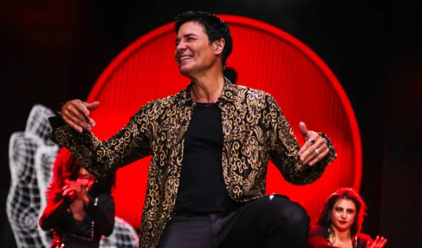 Foto: Facebook Chayanne. 