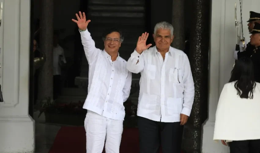 Foto: Presidencia de la República. 