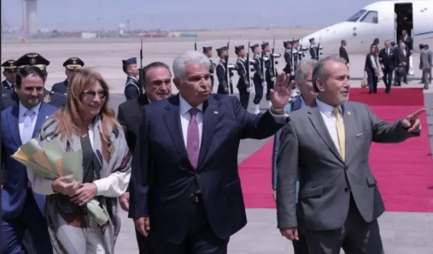 Foto: Presidencia. 