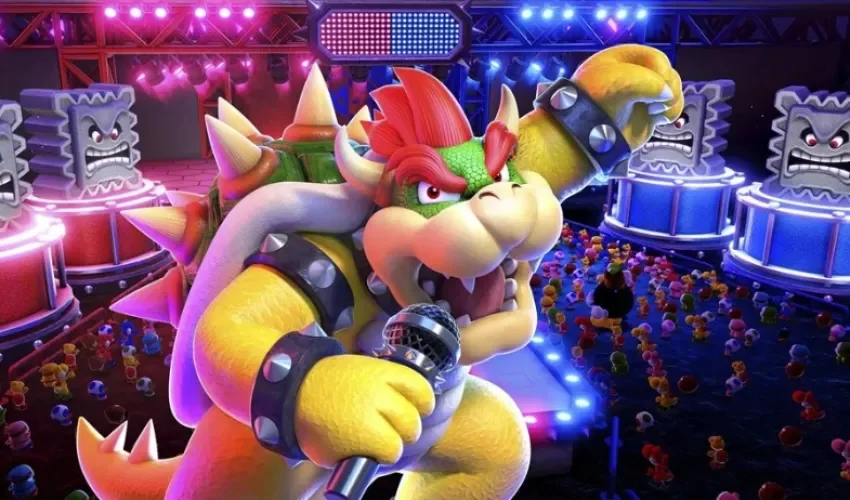 Tetris, Super Mario Bros o Zelda son tan solo algunas de las más icónicas. EFE/ Nintendo
