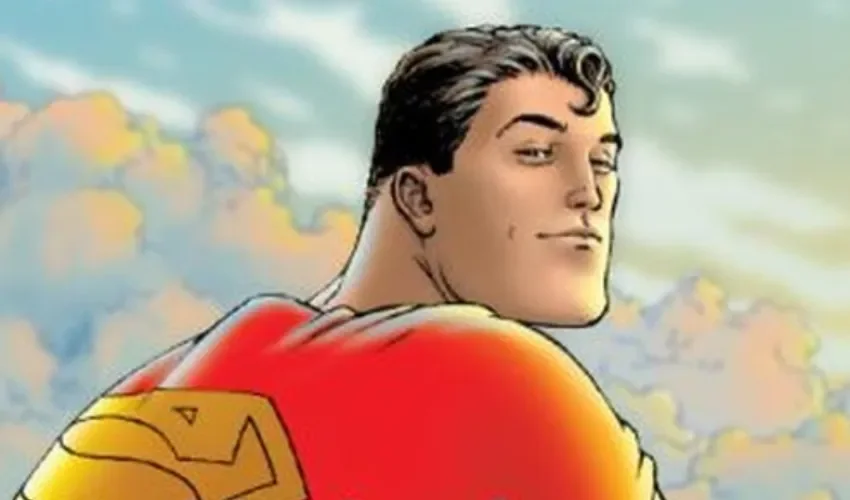 Foto: @superman