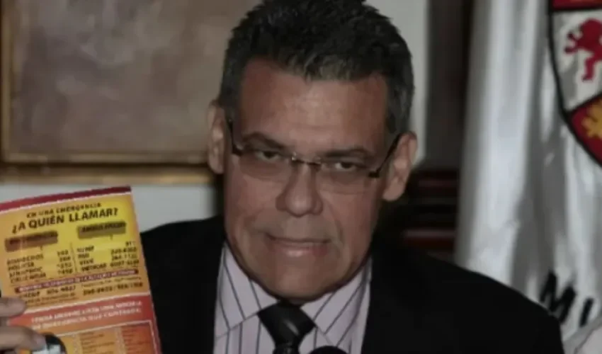 Bosco Vallarino. 