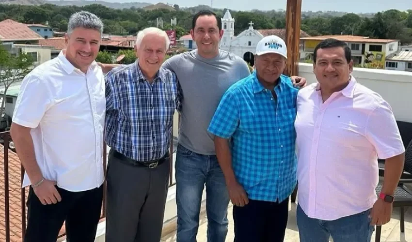 Foto: Ulpiano  y Balbino.. 