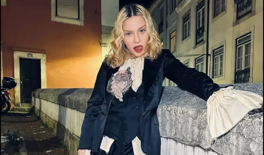 Foto: @ madonna