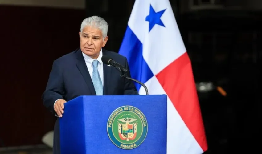 Foto: Presidencia de la República. 