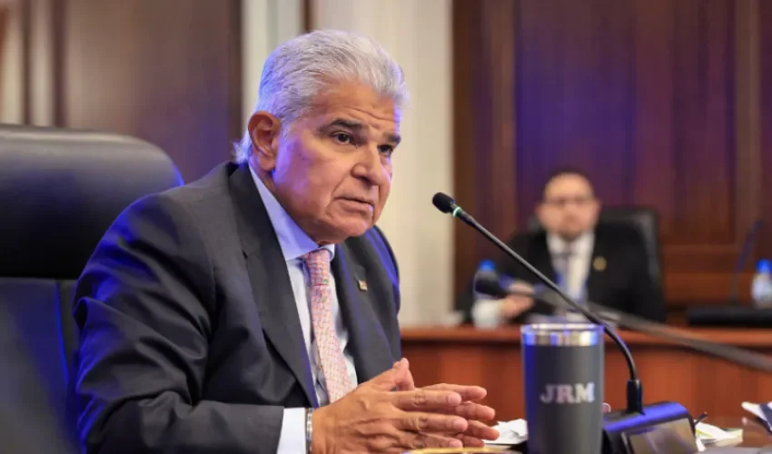 Foto: Presidencia de la República. 