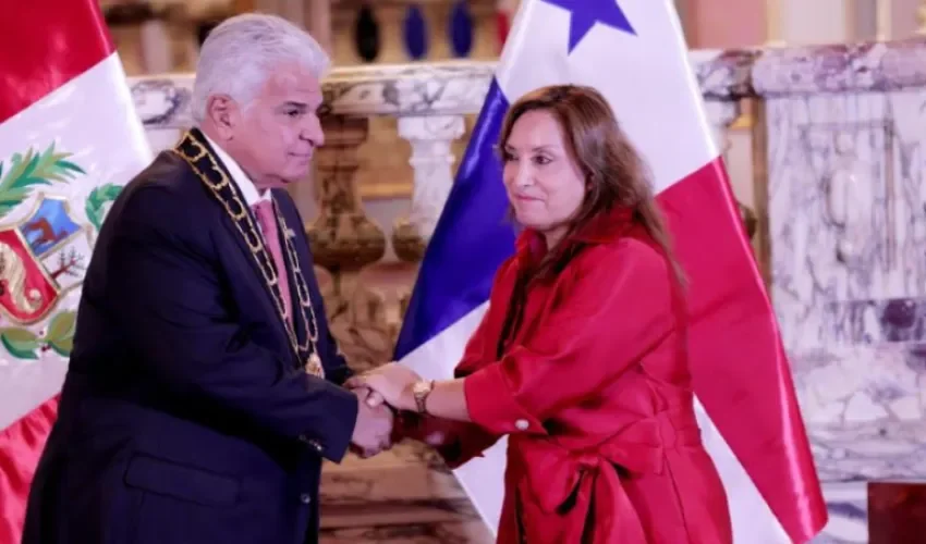 Foto: Presidencia. 