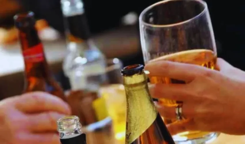 Foto: Ley Seca. 