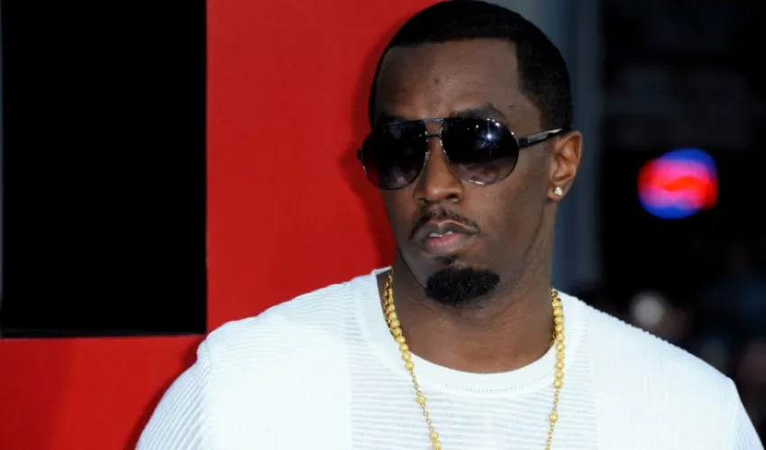 Imagen de archivo del cantante y actor estadounidense Sean 'Diddy' Combs. EFE/PAUL BUCK