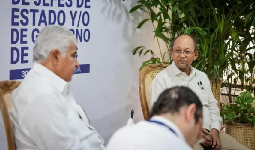 Foto: Presidencia. 