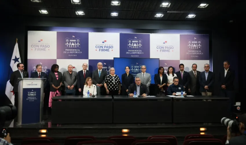 Foto: Presidencia de la República. 