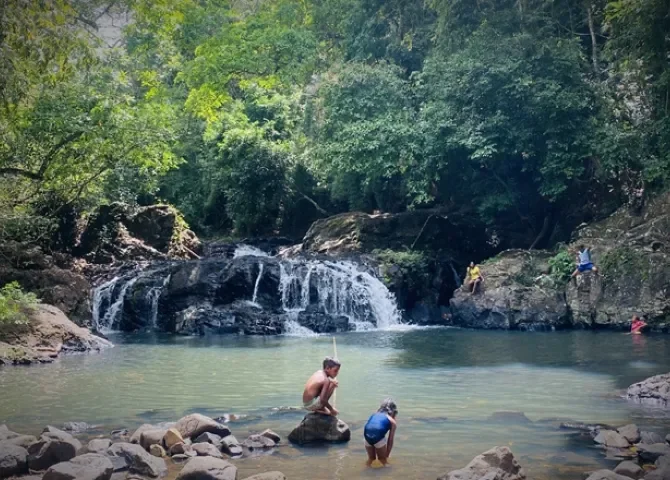 Arraiján y sus bellezas naturales poco conocidas