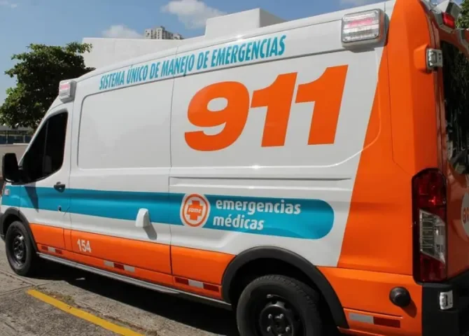  Habilitan puesto de servicio de ambulancias en Buena Vista 
