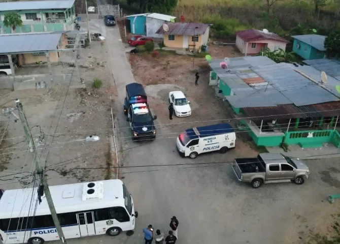  ¡Pureza Sin Límites! Desmantelan grupo criminal dedicado al pandillerismo en Chepo 