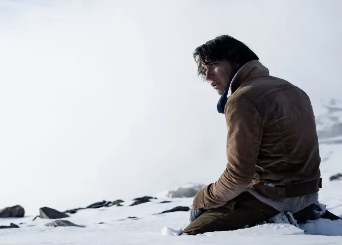  ‘La sociedad de la nieve’ es la segunda película de habla no inglesa más vista en Netflix 