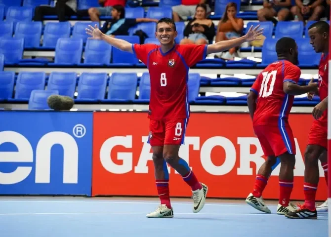  ¡Rumbo a Uzbekistán! Panamá clasifica al Mundial de Futsal y a semifinales 