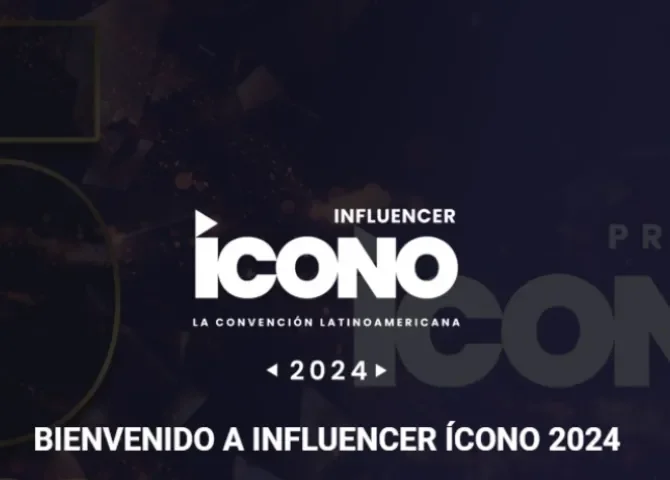  Estos son los panameños nominados a los premios Influencer Icono 