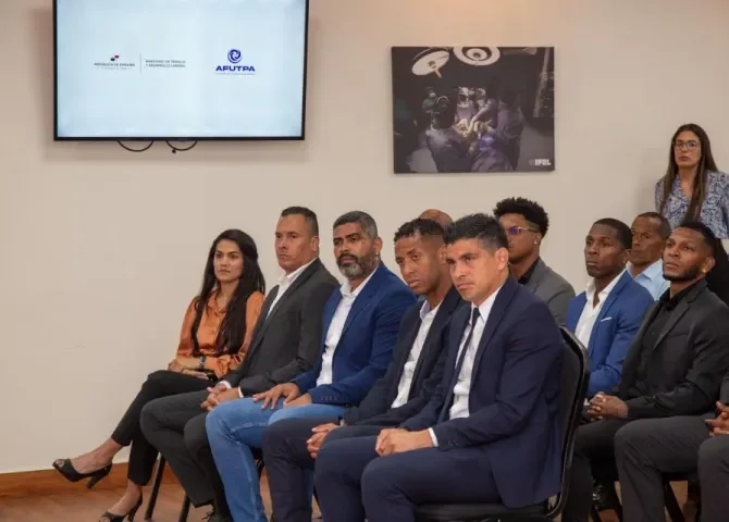  ¡U, u, unidad! Futbolistas panameños constituyen por primera vez un sindicato gremial 