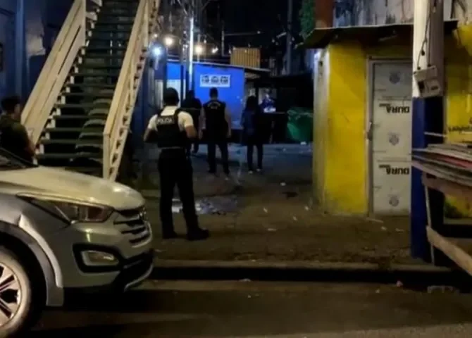   Asesinan a joven de un disparo en la cabeza en la ciudad de Colón  