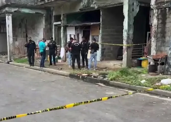  Asesinan a hombre en el edificio 8103 en Colón; ya suman 37 homicidios en esta provincia 