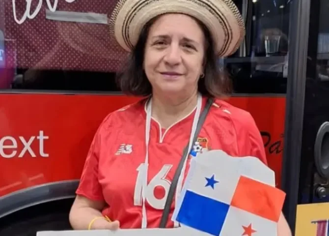  ¡Adiós al volante, hola a la paz mental! Masha Armuelles cuenta por qué vendió su auto 