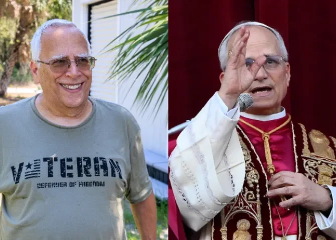  Hermano de León XIV, simpatizante de Trump, espera que no se politice al nuevo papa 