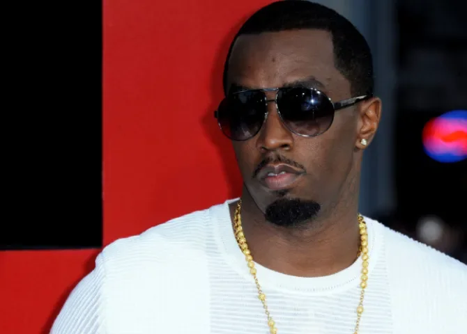  Imagen de archivo del cantante y actor estadounidense Sean 'Diddy' Combs. EFE/PAUL BUCK 