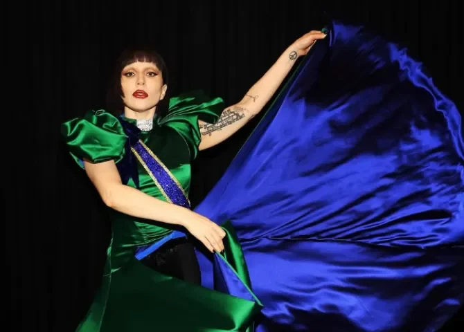  Revocan prisión preventiva del sospechoso de planear un ataque en concierto de Lady Gaga 