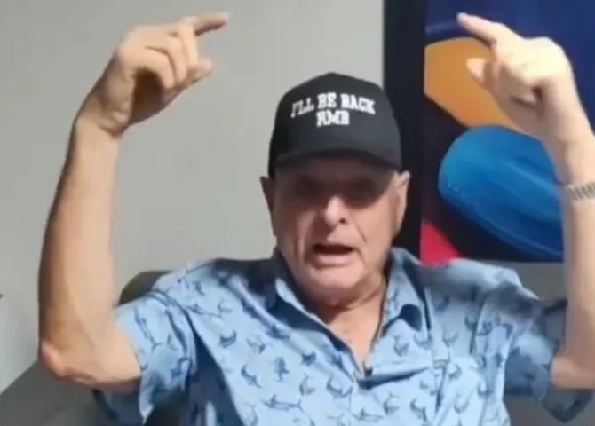  Ricardo Martinelli agradece al presidente Gustavo Petro por consederle asilo político en Colombia 