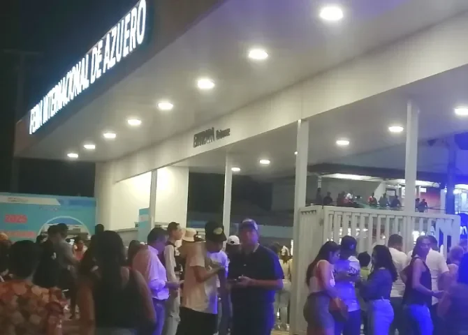  Feria Internacional de Azuero busca romper récord de asistencia en su versión 61 