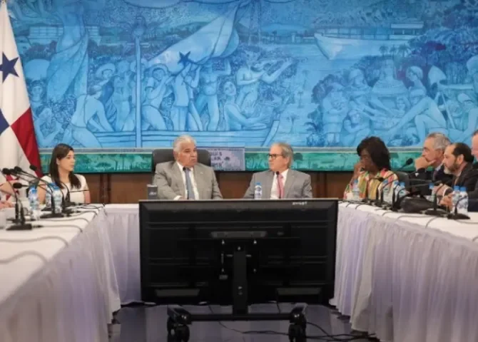  Foto: Presidencia de la República.  
