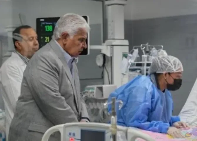  Foto: Presidencia.  