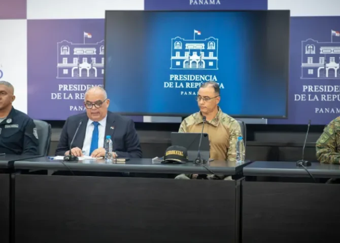 Foto: Ministerio de Seguridad.  