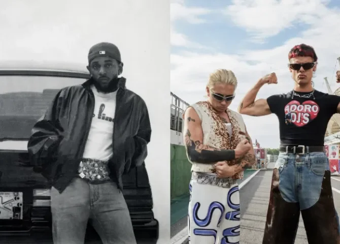 Kendrick Lamar llega a Latinoamérica con Ca7riel y Paco Amoroso como teloneros 