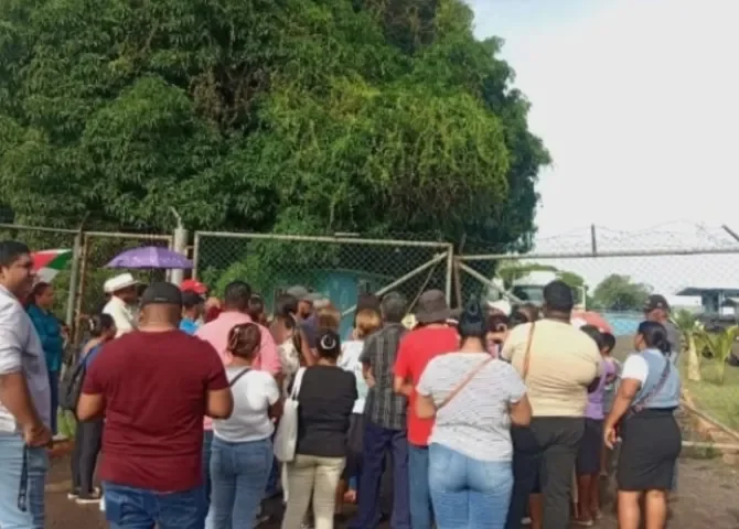  ¡Sin agua y sin respuesta! Residentes de El Coco alzan la voz ante la crisis hídrica 