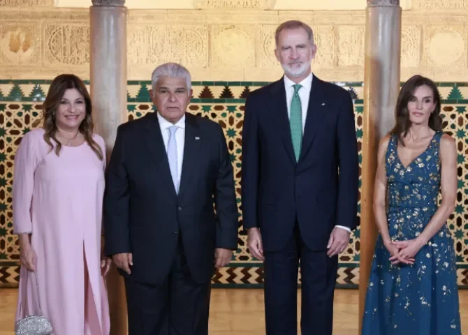  Foto: Presidencia de la República.  