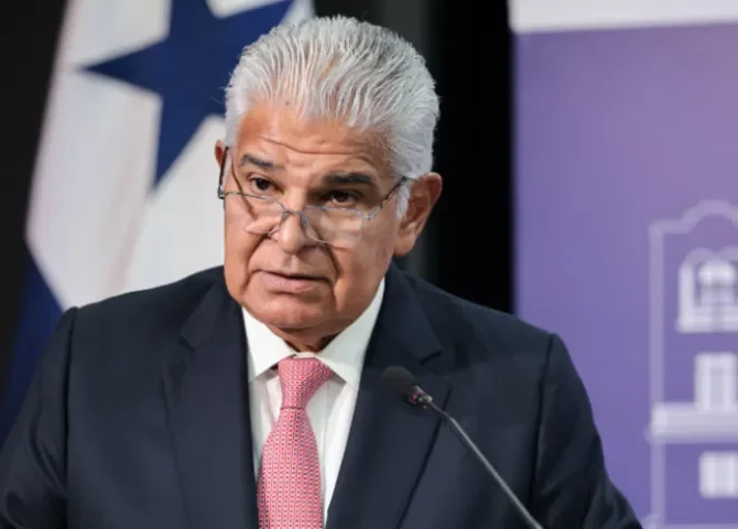  Foto: Presidencia de la República.  