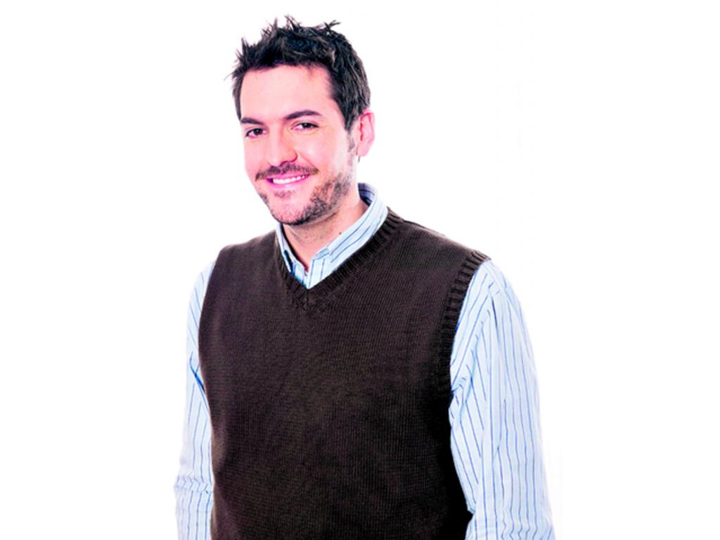 Lucas de la Rosa no es tan divertido como parece | Día a Día