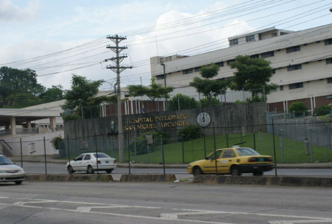 Hospital de San Miguelito podría estar listo en 2019. Foto: Archivo