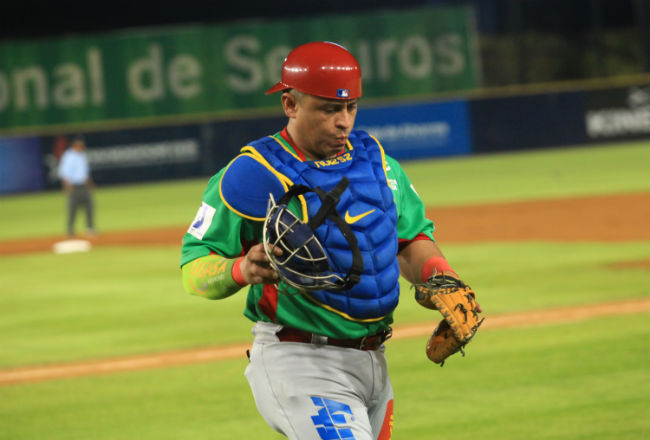 Chiriquí se arma con 'Calicho' Ruiz para el Campeonato Nacional de Béisbol Mayor