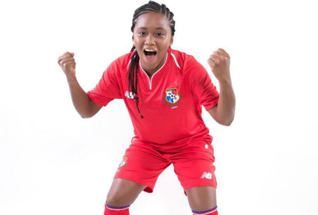 Erika Hernández jugará en Argentina