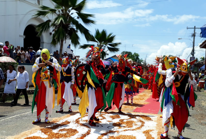 Azuero se prepara para la fiesta del Corpus Christi | Día a Día