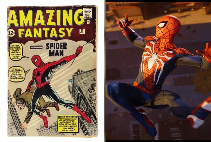 Sale a subasta el primer cómic de Spider-Man, el más buscado del mundo |  Día a Día