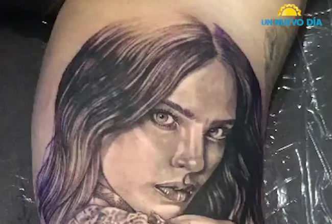 Tatuaje Lupillo Rivera Belinda / Lupillo Rivera Revelo Que Pasara Con El Tatuaje Que Se Hizo Con El Rostro De Belinda Infobae / Twitter, memes el hermano menor de la popular cantante jenny rivera compartió en sus redes sociales un video mostrando el proceso que llevó a cabo para.