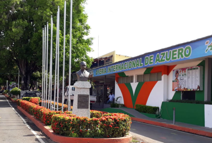 La realización de la Feria Internacional de Azuero está aún en confirmación por sus organizadores.