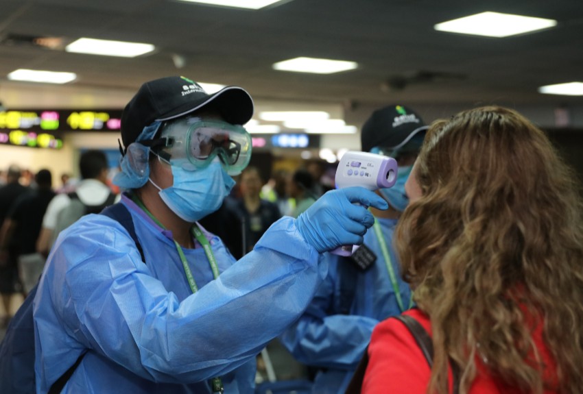 Coronavirus: ¿en qué momento se acabarán las camas en hospitales? 