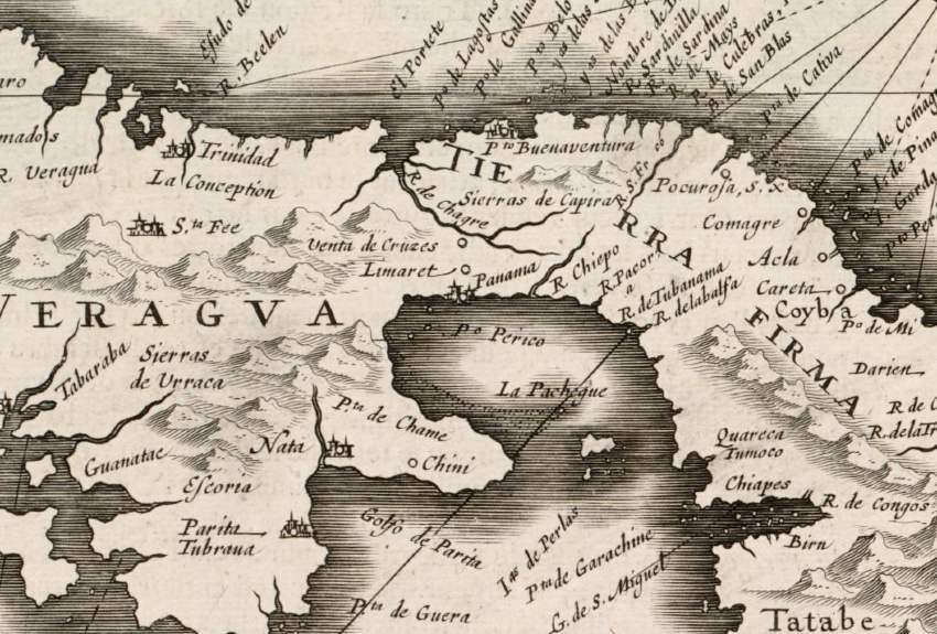 Origen del nombre Veragua y su transformación a Veraguas - Vimarsana News