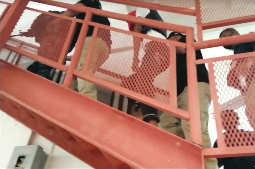 Se reprograma la audiencia del caso de los homicidios en el búnker de Espinar - Vimarsana News