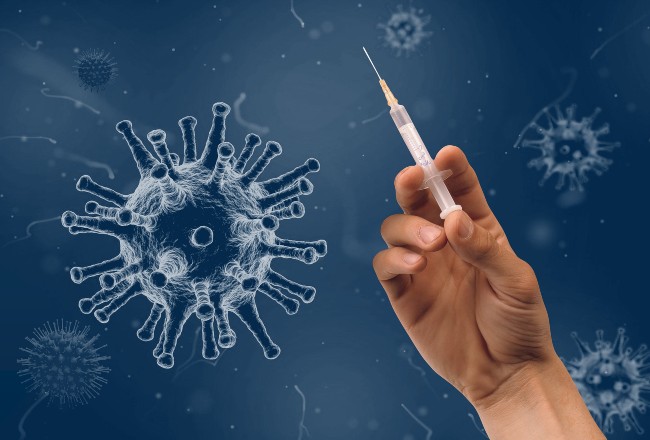 A medida que lleguen más vacunas se ampliará la cobertura para las personas. (Imagen ilustrativa: Pixabay)